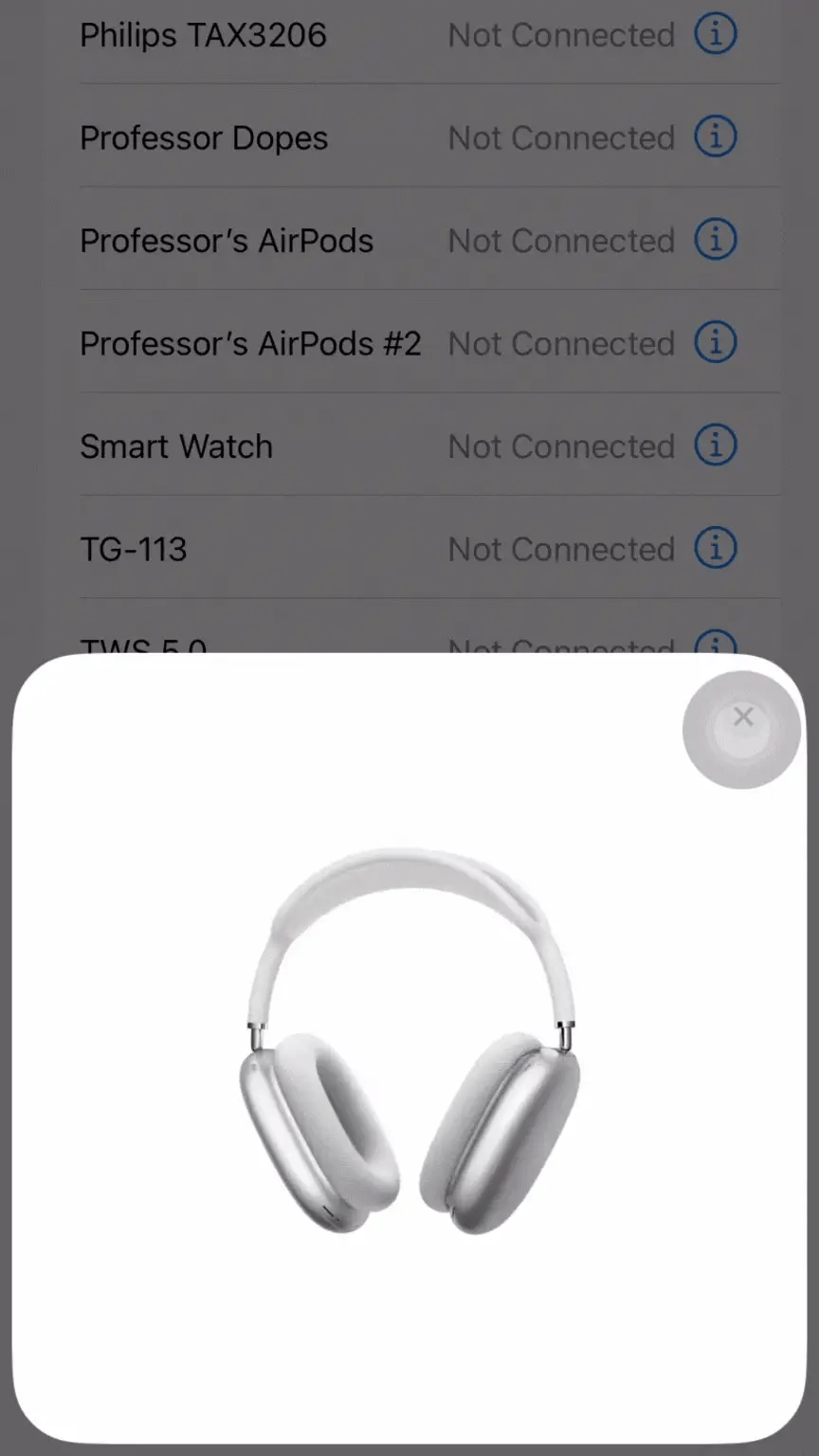 Premium Max Wireless Headphones — CocoKart™