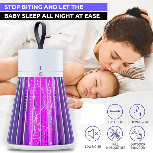 Electric Mosquito Killer Lamp — CocoKart Delhi