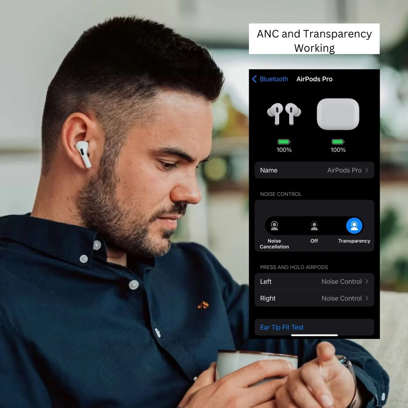 Pro 2nd Generation Wireless ANC|  – CocoKart™