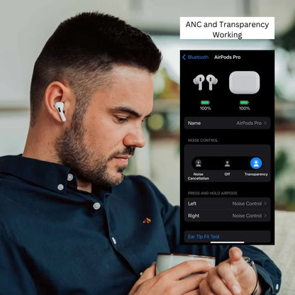 Pro 2nd Generation Wireless ANC|  – CocoKart™