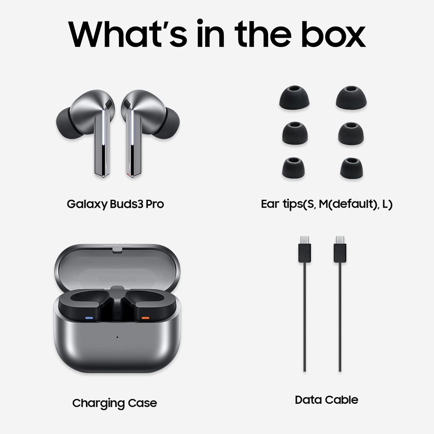 Pro Wireless Earbuds | ANC, 360° Surround Sound, 37H Battery, AI Noise Control & Bluetooth Earphones – CocoKart™